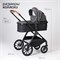 Детская коляска 2 в 1 Tomix Travel Grey 1388649683 - фото 35015