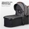 Детская коляска 2 в 1 Tomix Travel Grey 1388649683 - фото 35016