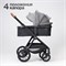 Детская коляска 2 в 1 Tomix Travel Grey 1388649683 - фото 35018