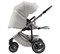 Детская коляска Britax Roemer Smile 5Z 2 в 1 LUX Linen Grey 1214802324 - фото 3501