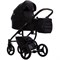 Детская коляска Bebetto Luca 2 в 1 33 черный 1495399129 - фото 35033