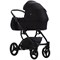Детская коляска Bebetto Luca 2 в 1 33 черный 1495399129 - фото 35036