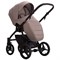 Детская коляска Bebetto Luca 2 в 1 37 бежевый 1531377126 - фото 35039