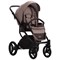 Детская коляска Bebetto Luca 2 в 1 37 бежевый 1531377126 - фото 35040