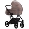Детская коляска Bebetto Luca 2 в 1 37 бежевый 1531377126 - фото 35041