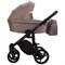 Детская коляска Bebetto Luca 2 в 1 37 бежевый 1531377126 - фото 35042