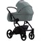 Детская коляска Bebetto Luca Pro 2 в 1 32 шалфей кожа 372380441 - фото 35046