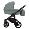 Детская коляска Bebetto Luca Pro 2 в 1 32 шалфей кожа 372380441 - фото 35047