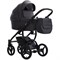 Детская коляска Bebetto Luca Pro 2 в 1 33 т.серая кожа 1917957269 - фото 35048