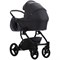 Детская коляска Bebetto Luca Pro 2 в 1 33 т.серая кожа 1917957269 - фото 35051