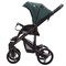 Детская коляска Bebetto Magnum 2 в 1 239 т.зеленый 1390172256 - фото 35065
