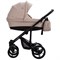 Детская коляска Bebetto Magnum Prima 2 в 1 06 св.бежевая кожа 226567643 - фото 35084
