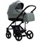 Детская коляска Bebetto Magnum Prima 2 в 1 07 шалфей кожа 1092229661 - фото 35087