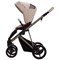 Детская коляска Bebetto Pelpasso Pro 2 в 1 02 св.бежевая кожа 689235058 - фото 35097