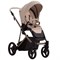 Детская коляска Bebetto Pelpasso Pro 2 в 1 02 св.бежевая кожа 689235058 - фото 35101