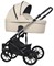 Детская коляска Riko Nano Thermo 2 в 1 03 Ivory beige (бежевый) 1889888797 - фото 35115