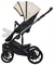 Детская коляска Riko Nano Thermo 2 в 1 03 Ivory beige (бежевый) 1889888797 - фото 35116