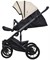 Детская коляска Riko Nano Thermo 2 в 1 03 Ivory beige (бежевый) 1889888797 - фото 35125