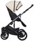 Детская коляска Riko Nano Thermo 2 в 1 03 Ivory beige (бежевый) 1889888797 - фото 35128