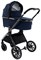 Детская коляска Pituso Mayla Lux 2 в 1 Moonless Mood 182505497 - фото 3523