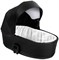 Детская коляска Roan Esso 2025 Кожа 2 в 1 ESSK/210/1 Black /Black/руч.Тем.коричневый 451255548 - фото 35257