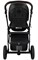 Детская коляска Roan Esso 2025 Кожа 2 в 1 ESSK/210/1 Black /Black/руч.Тем.коричневый 451255548 - фото 35260