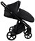 Детская коляска Roan Esso 2025 Кожа 2 в 1 ESSK/210/1 Black /Black/руч.Тем.коричневый 451255548 - фото 35265