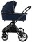 Детская коляска Pituso Mayla Lux 2 в 1 Moonless Mood 182505497 - фото 3526