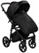 Детская коляска Roan Esso 2025 Кожа 2 в 1 ESSK/210/1 Black /Black/руч.Тем.коричневый 451255548 - фото 35270
