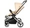 Коляска 2 в 1 Labala Raiz Lite Beige 1119666348 - фото 35307