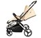 Коляска 2 в 1 Labala Raiz Lite Beige 1119666348 - фото 35308