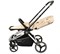 Коляска 2 в 1 Labala Raiz Lite Beige 1119666348 - фото 35311