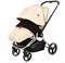 Коляска 2 в 1 Labala Raiz Lite Beige 1119666348 - фото 35323