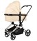 Коляска 2 в 1 Labala Raiz Lite Beige 1119666348 - фото 35327