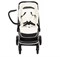Коляска 2 в 1 Labala Raiz Lite White 167036310 - фото 35357