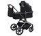Коляска 2 в 1 Labala Raiz Edition Line 2025 Black Night 389341662 - фото 35480