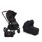 Детская коляска Jane Muum 4 Sweet 2 в 1 U06 Cold Black 1259832910 - фото 35592