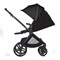 Детская коляска Jane Muum 4 Sweet 2 в 1 U06 Cold Black 1259832910 - фото 35594