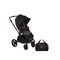 Детская коляска Jane Muum 4 Sweet 2 в 1 U06 Cold Black 1259832910 - фото 35608