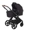 Детская коляска Jane Muum 4 Sweet 2 в 1 U06 Cold Black 1259832910 - фото 35626