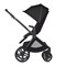 Детская коляска Jane Muum 4 Sweet 2 в 1 U06 Cold Black 1259832910 - фото 35643
