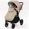 Детская коляска Sweet Baby Stella Plus Neo 2 в 1 Beige 731302972 - фото 3584