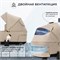 Детская коляска Sweet Baby Stella Plus Neo 2 в 1 Beige 731302972 - фото 3592
