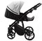 Детская коляска Adamex Mobi Deluxe 2 в 1 M-SA03 (СВ.СЕРАЯ.КОЖА) 1148302400 - фото 35941