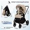 Детская коляска Sweet Baby Stella Plus Neo 2 в 1 Beige 731302972 - фото 3594