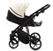 Детская коляска Adamex Mobi Deluxe 2 в 1 M-SA08 (КРЕМОВАЯ КОЖА) 278942630 - фото 35955