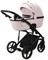 Детская коляска Adamex Mobi Deluxe 2 в 1 M-SA15 (СВ.РОЗОВАЯ КОЖА) 869084369 - фото 35958