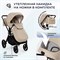 Детская коляска Sweet Baby Stella Plus Neo 2 в 1 Beige 731302972 - фото 3597