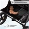 Детская коляска Sweet Baby Stella Plus Neo 2 в 1 Beige 731302972 - фото 3600