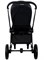 Детская коляска Pituso Mayla Lux 2 в 1 Black 403334726 - фото 3604